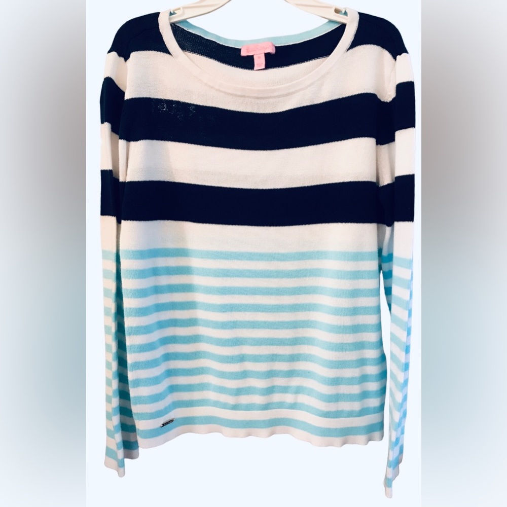 Lilly Pulitzer Sweater Sz Small